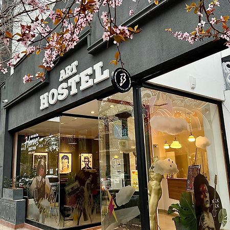 Black Star Art Hostel Neuquen Exterior photo